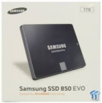 SSD SAMSUNG 1 TB EVO 850